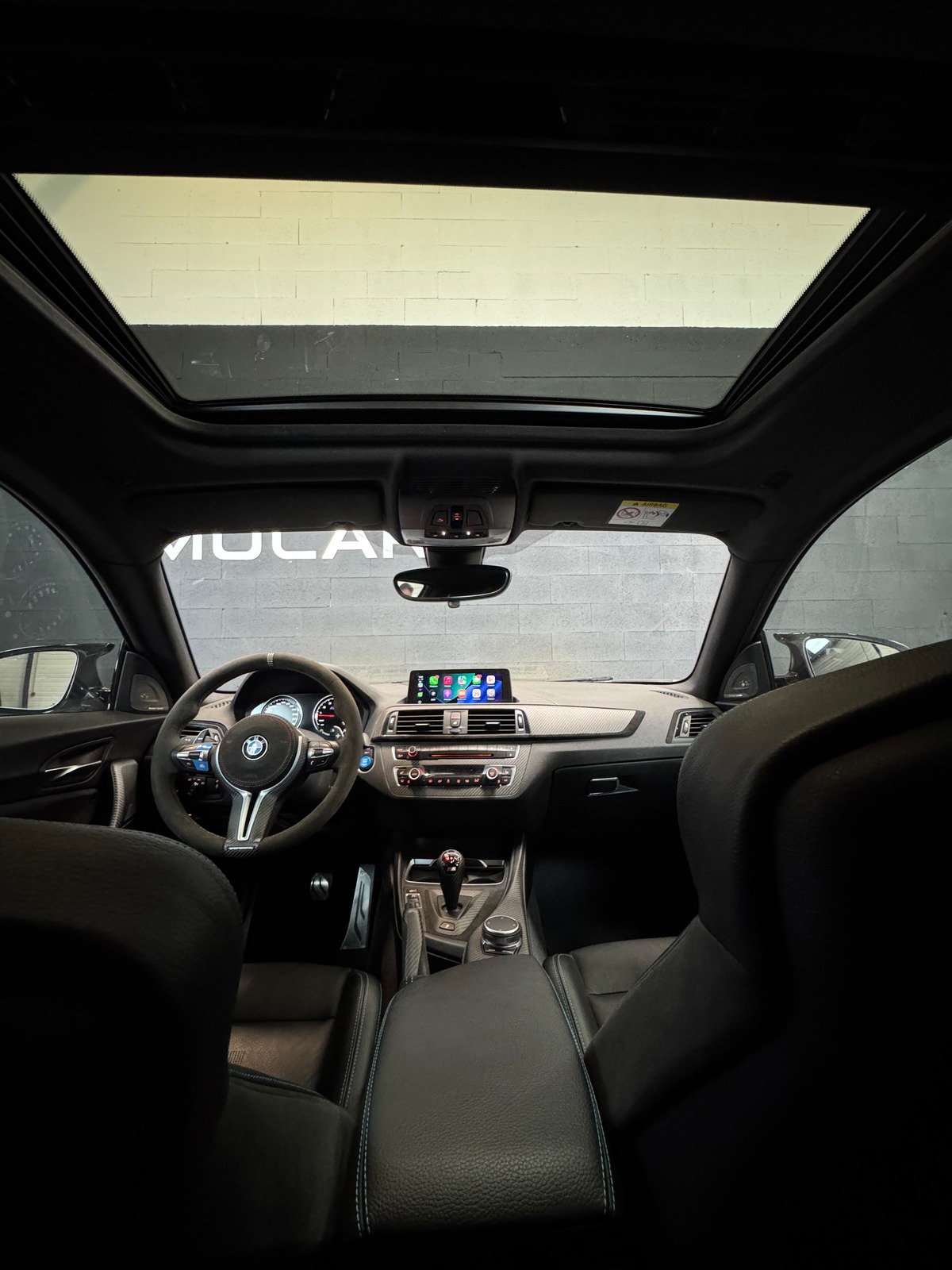 Bmw M2 COMPETITION 3.0 410 DKG GRIS HOCKENHEIM