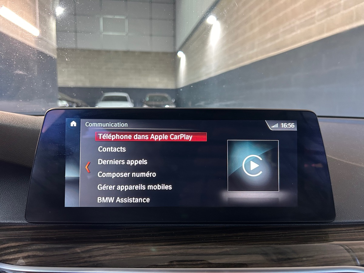 Bmw Série 5 530 d M Sport