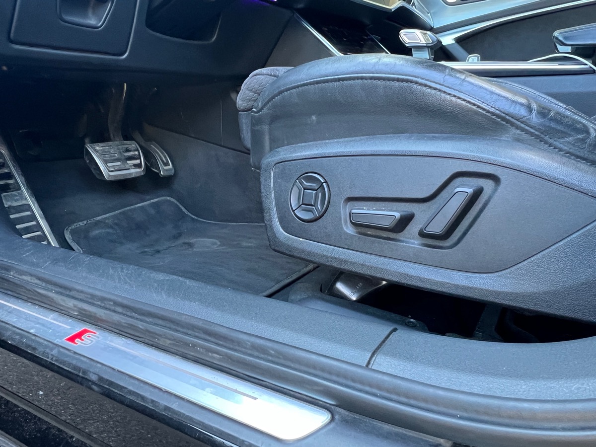 Audi A6 Limousine S Line 40 TDI 204 Pack S6