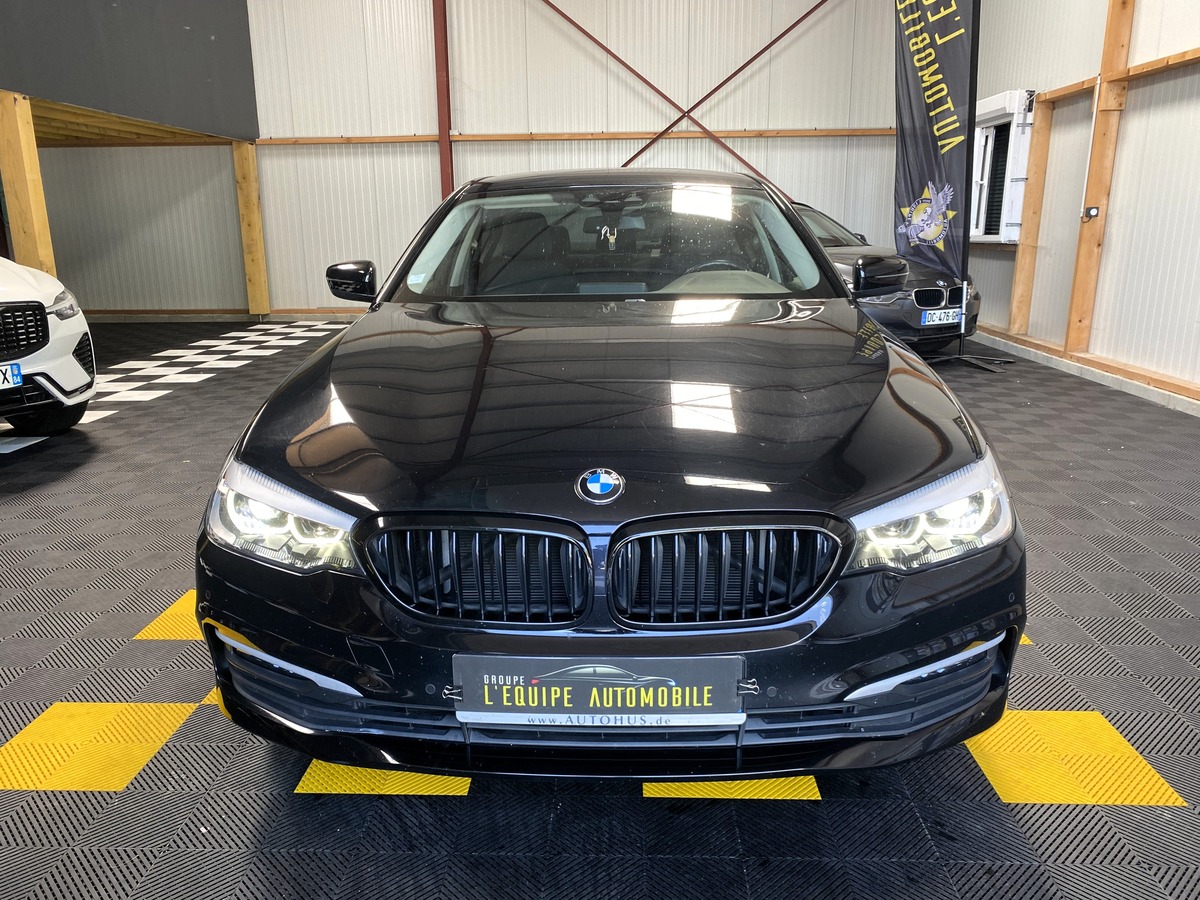 Bmw 530E G30 530E IPERFORMANCE 286 LOUNGE BVA8