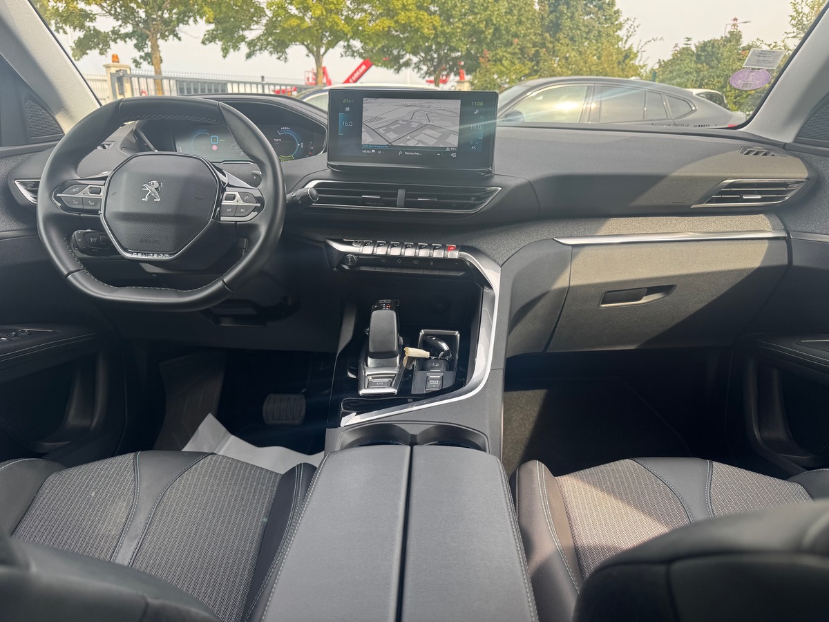 Peugeot 3008 1.6 PLUG-IN 225CH EAT8 ALLURE PACK