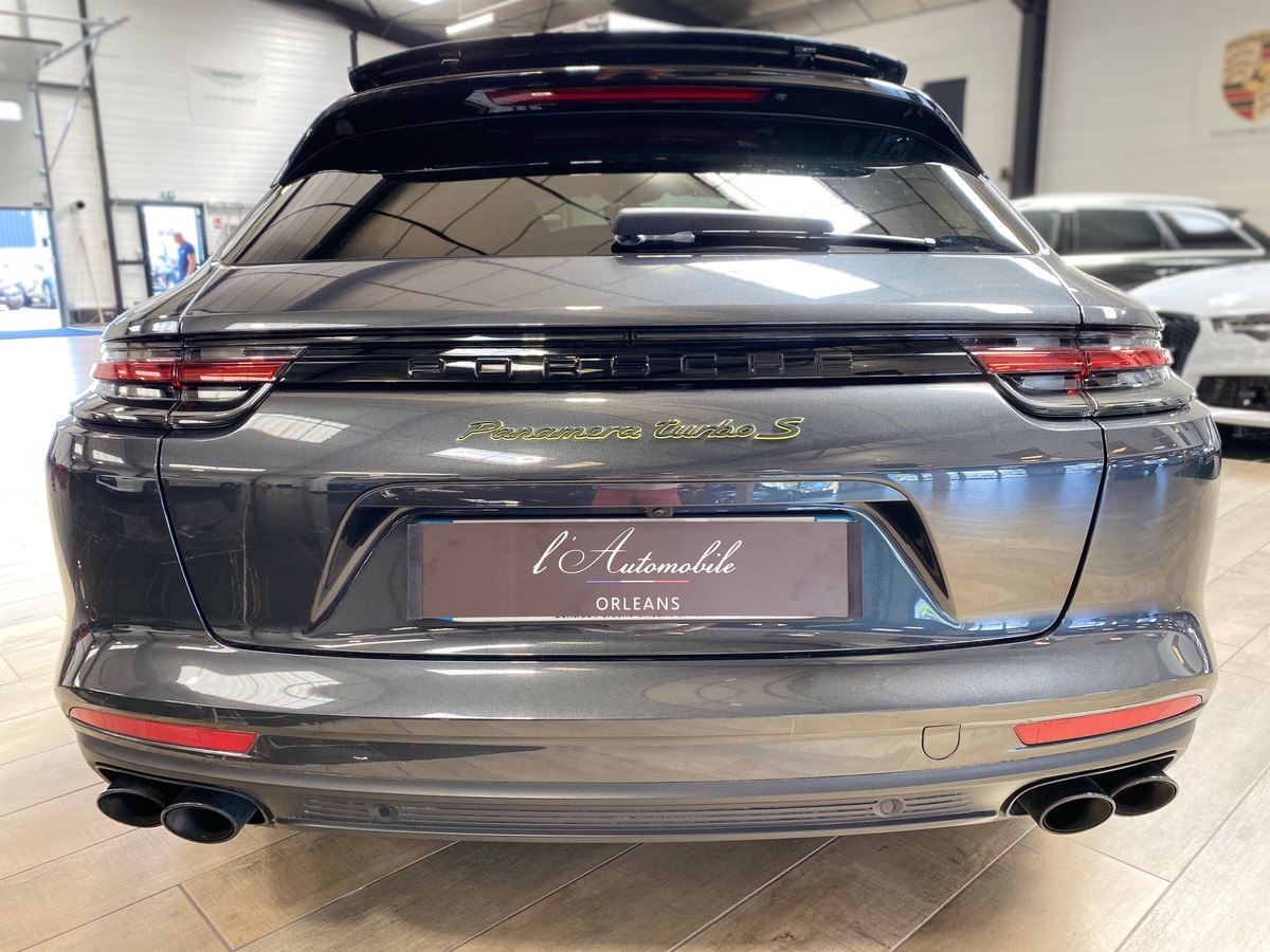 Porsche Panamera SPORT TURISMO TURBO S E-HYBRID ll