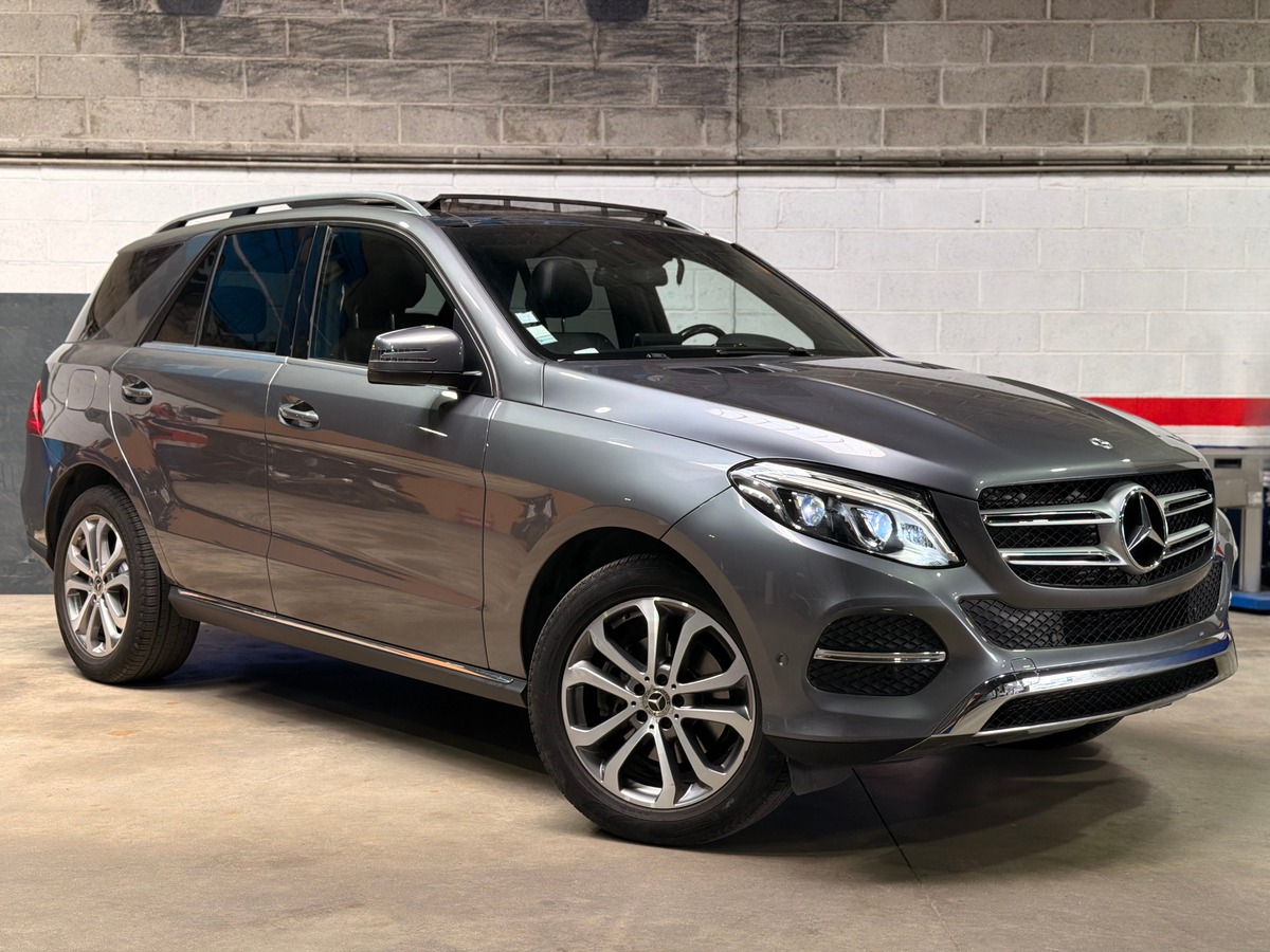 Mercedes-Benz GLE
