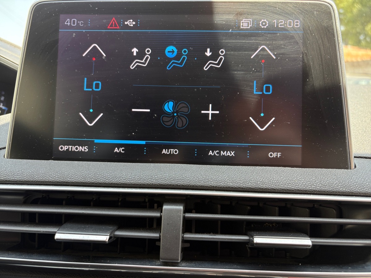 Peugeot 3008 ALLURE BLUEHDI 130 EAT8