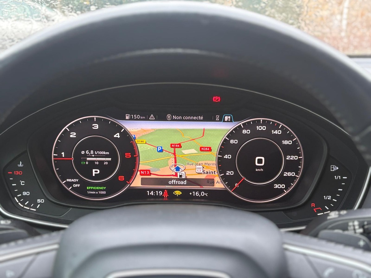 Audi A4 Quattro - 2.0 TDI - Design Luxe