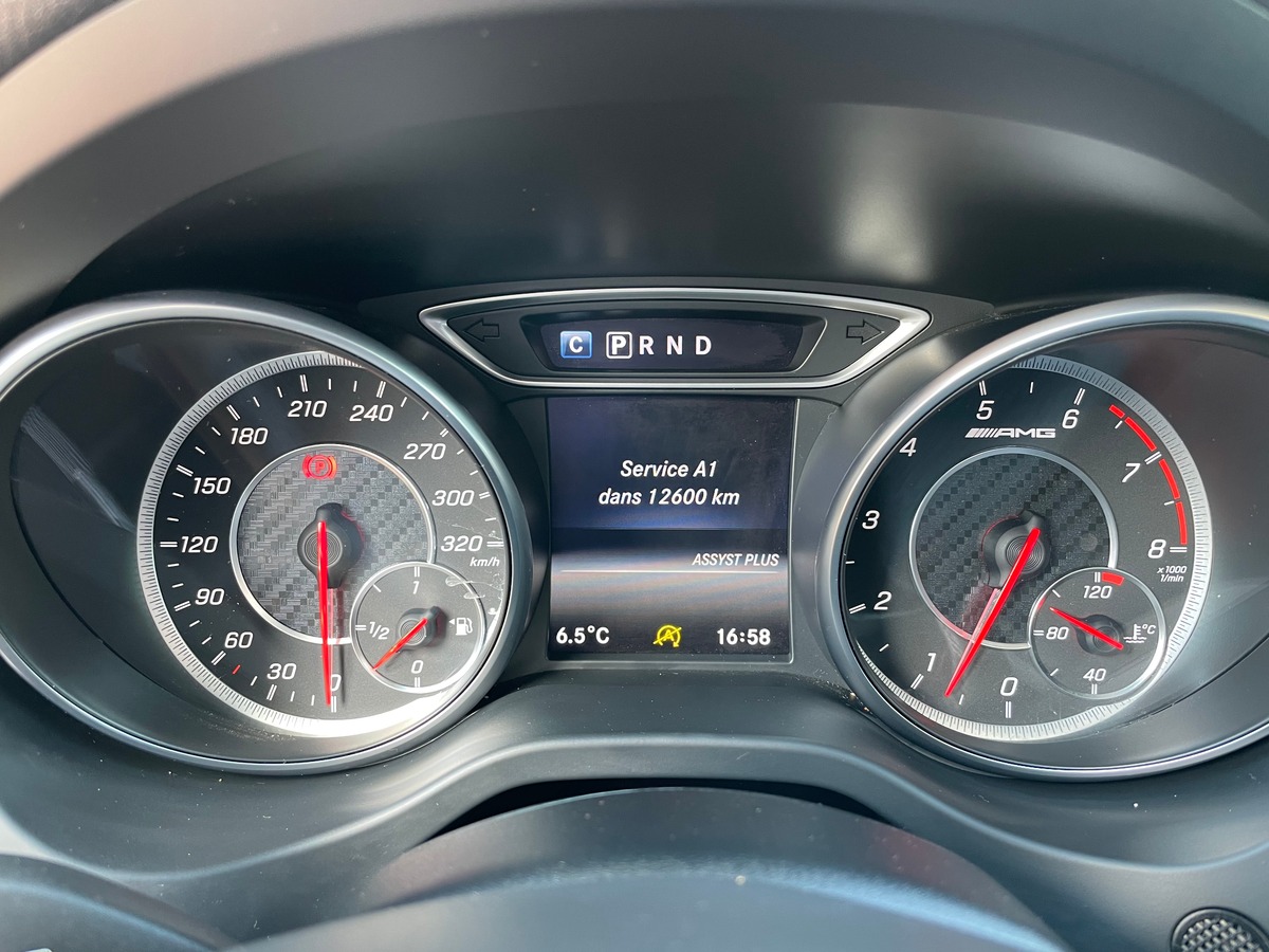 Mercedes-Benz Classe A (2) 45 AMG 381 4MATIC FULL FR