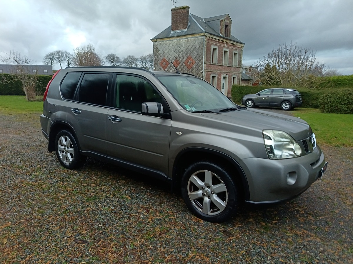 Nissan NISSAN X-TRAIL 2.0l DCI 150CH TEKNA ROULANT VENDU EN L'ETAT