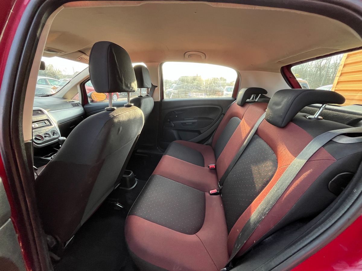 Fiat Grande Punto Grande Punto 1.2 i 65 ch