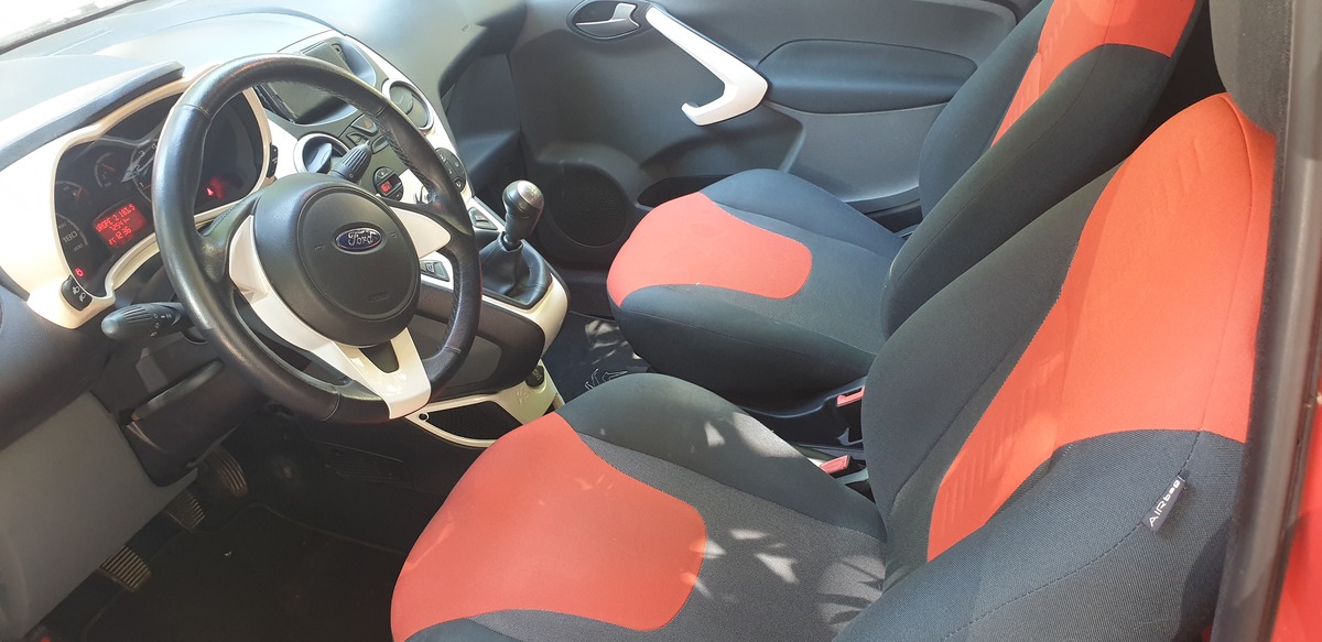 Ford Ka 1.2 69 CV Collection