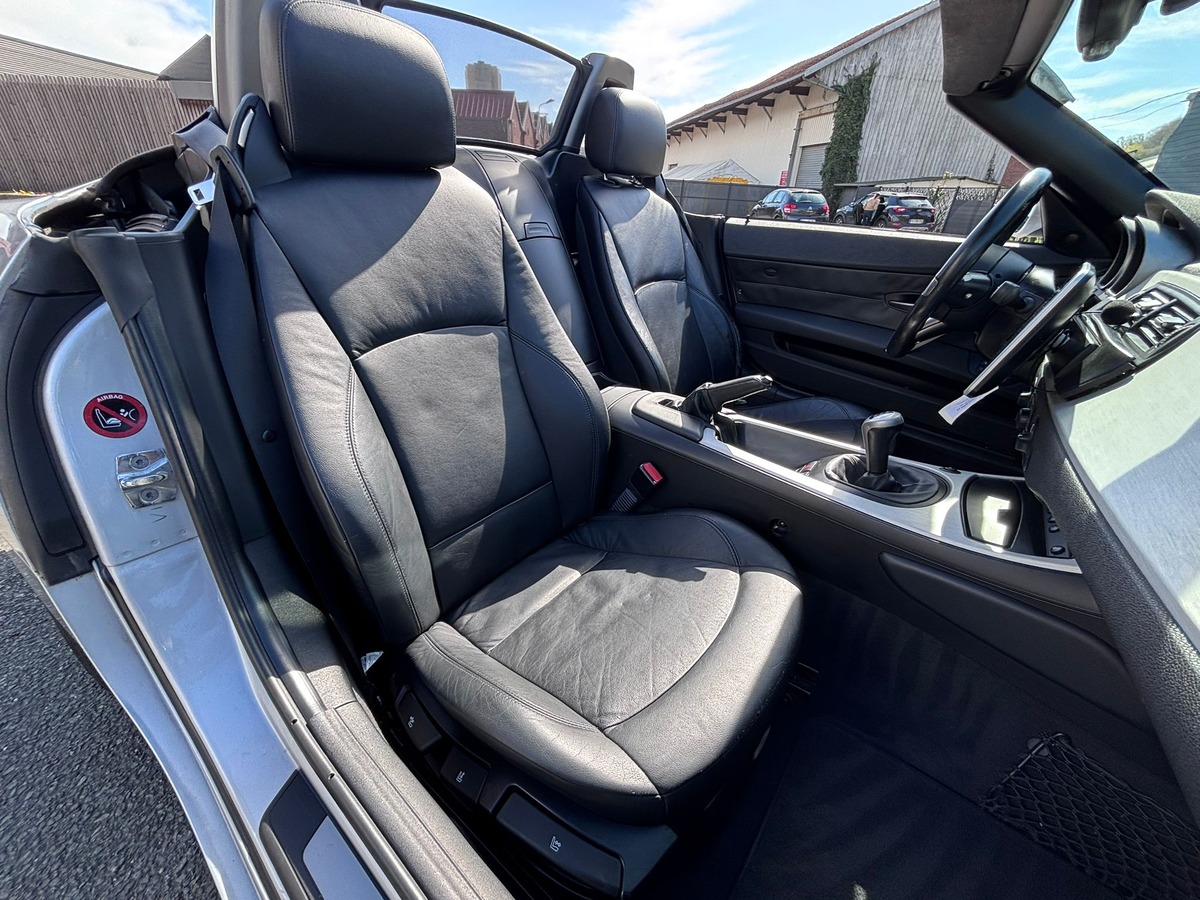 Bmw Z4 2.5si  218CH- Révisé - Garantie