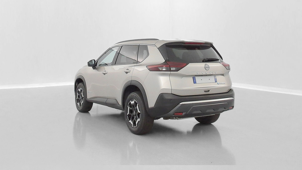 Nissan NISSAN X TRAIL e-Power 204 chevaux N-Trek | Jantes alliage 18" N-TREK | PLUSIEURS COLORIS