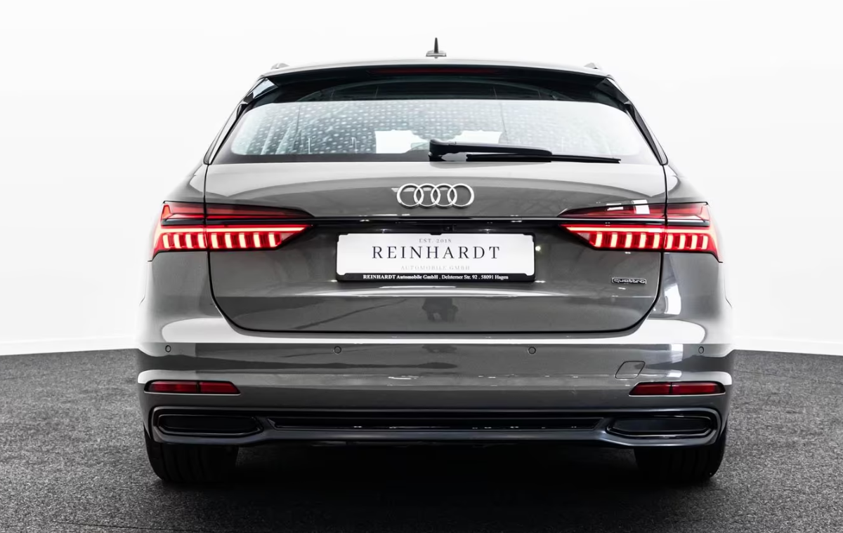 Audi A6 Avant V 50 TDI 286ch Avus quattro tiptronic 8