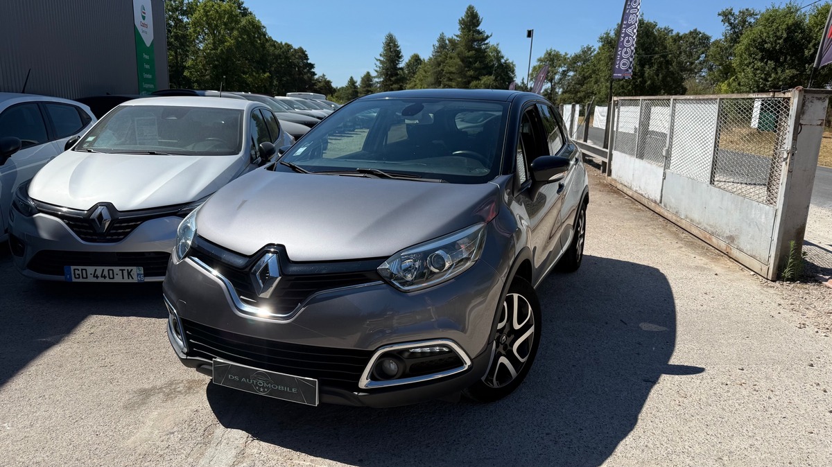 RENAULT Captur