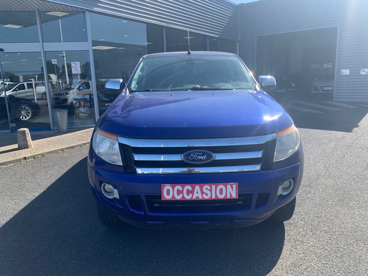 Ford Ranger XLT