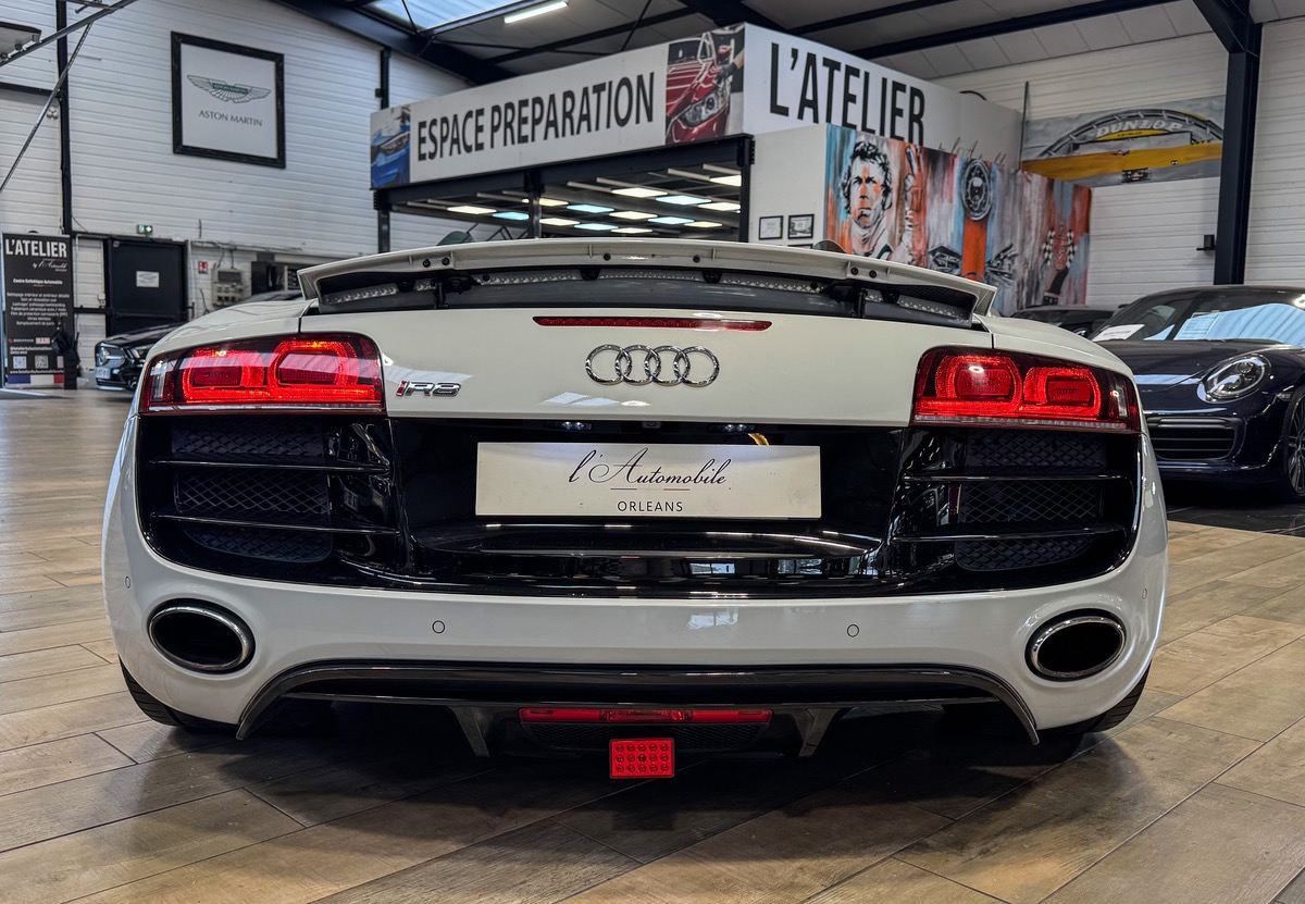 Audi R8 Spyder V10 5.2 FSI QUATTRO R-Tronic / 577 CV / CONFIG RARE