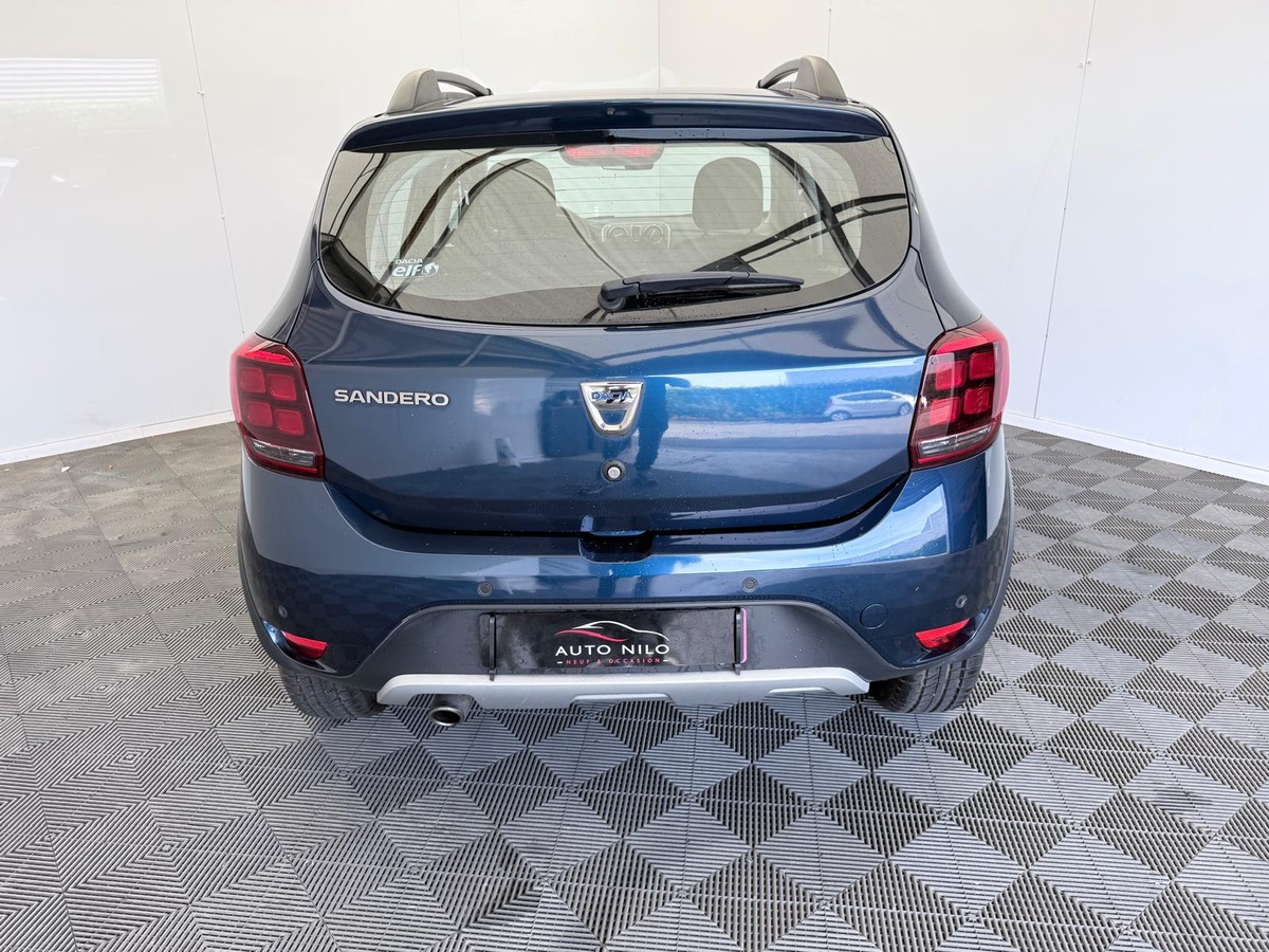 Dacia Sandero Stepway 0.9 Tce 90 Prestige