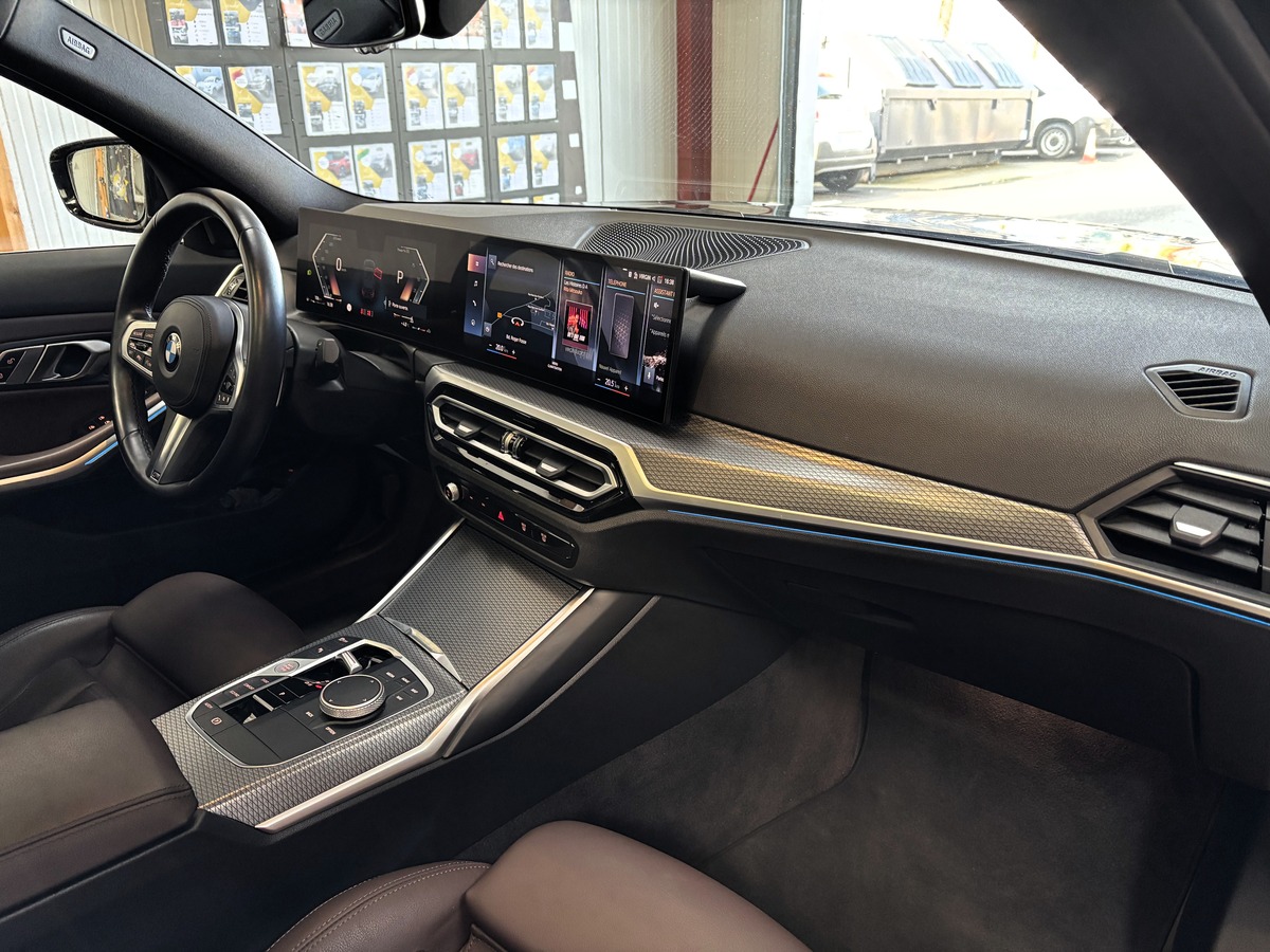 Bmw Série 3 G20 (2) 330D 286 M SPORT BVA8