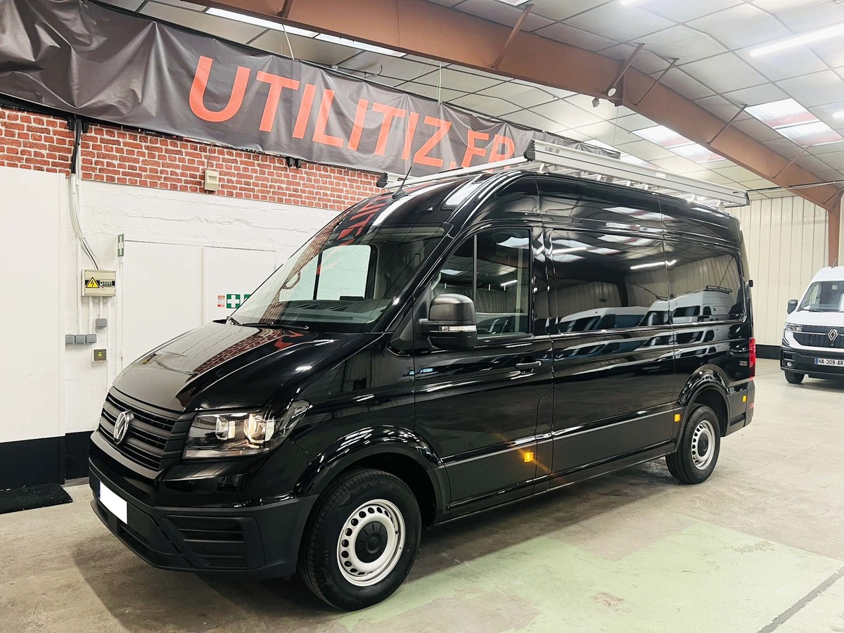 Volkswagen Crafter 35 L3H3 2.0 TDI 140cv DSG business line 18.365 kms / EN STOCK