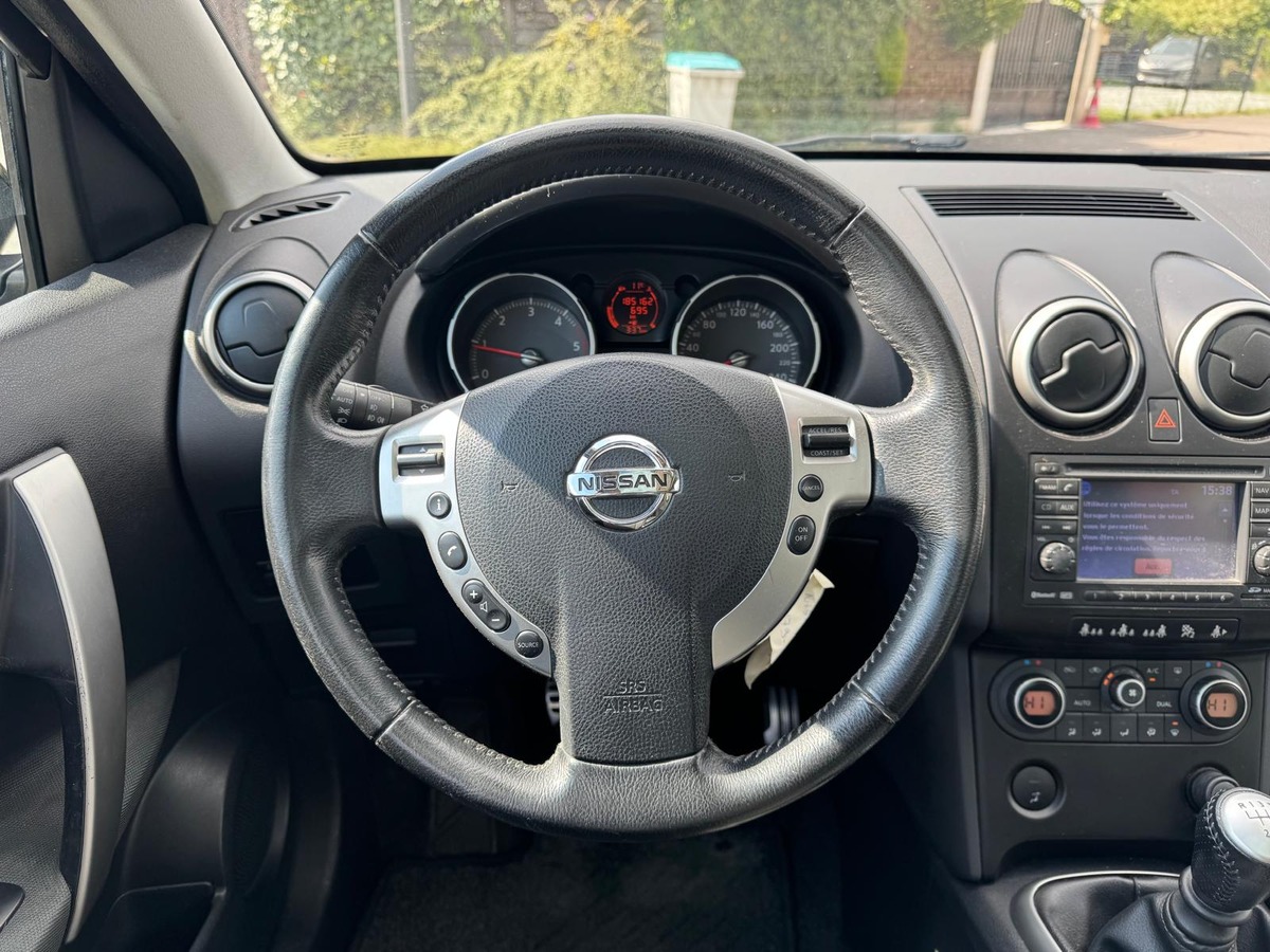 Nissan Qashqai 1.5 DCI 105 CONNECT EDITION