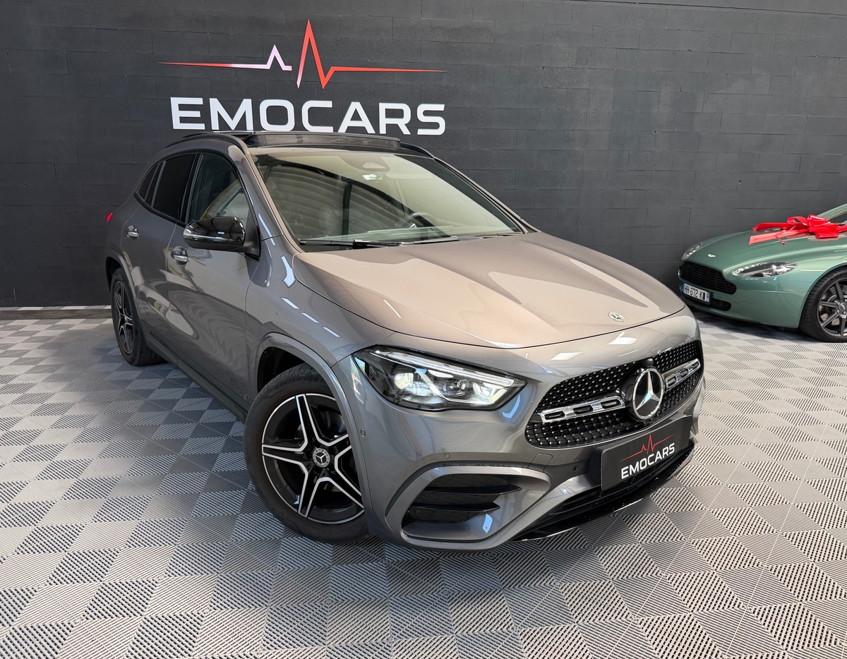 Mercedes Benz GLA 200d 2.0 d 16V 8G-DCT 150 cv AMG LINE PREMIUM PLUS