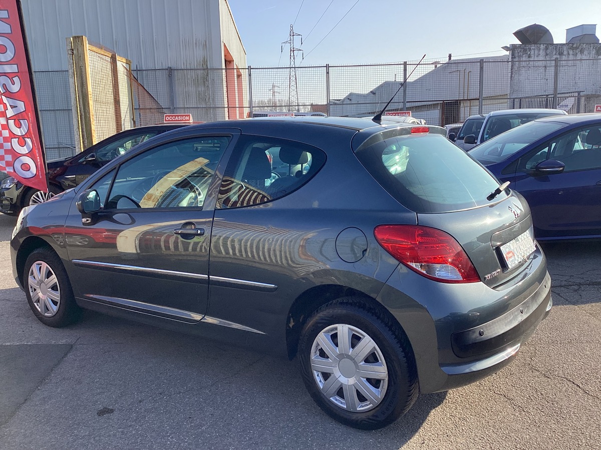 Peugeot 207+ Plux