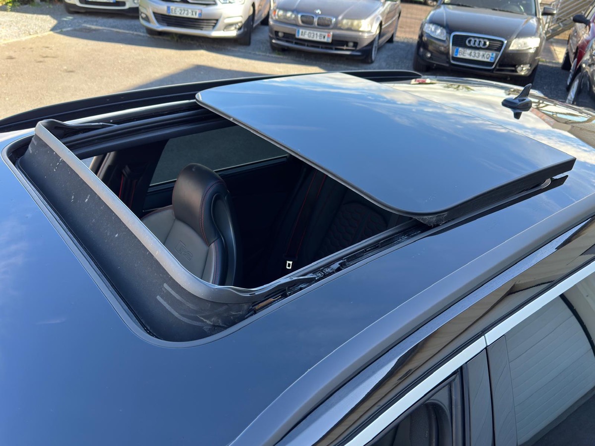 Audi RS4 2.9 TFSI V6 450ch Tip Tronic 8 Avant Quattro