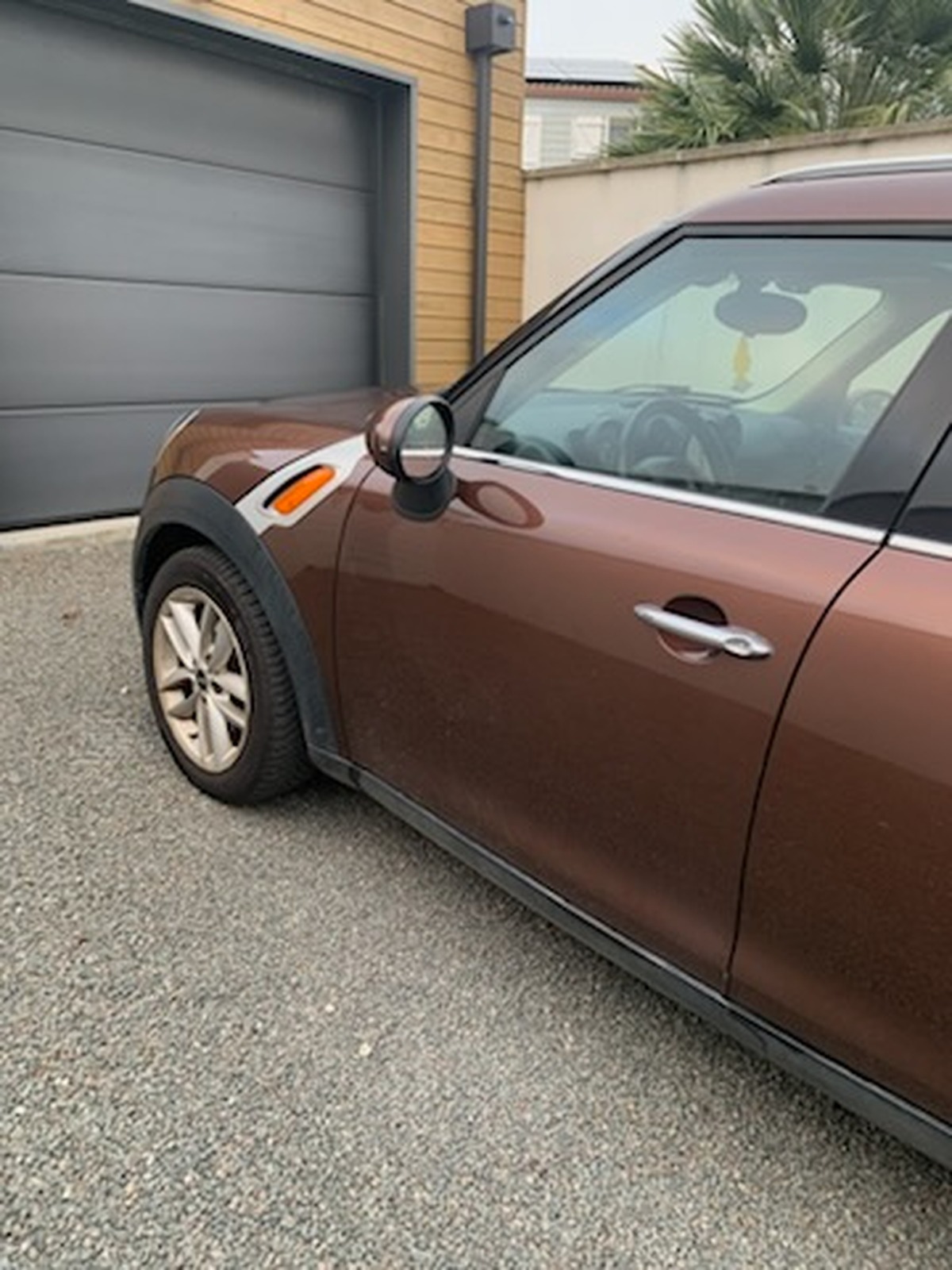 Mini Countryman Pack Chili · Countryman Cooper 122ch Pack Chili BVA