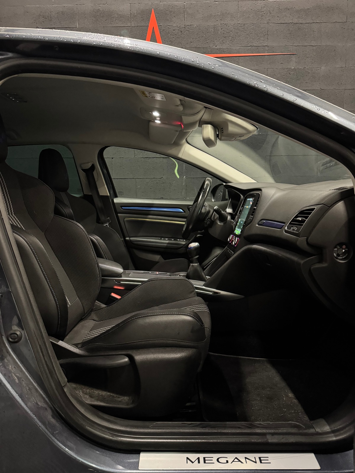 RENAULT Megane IV BERLINE dCi 130 Energy GT LINE