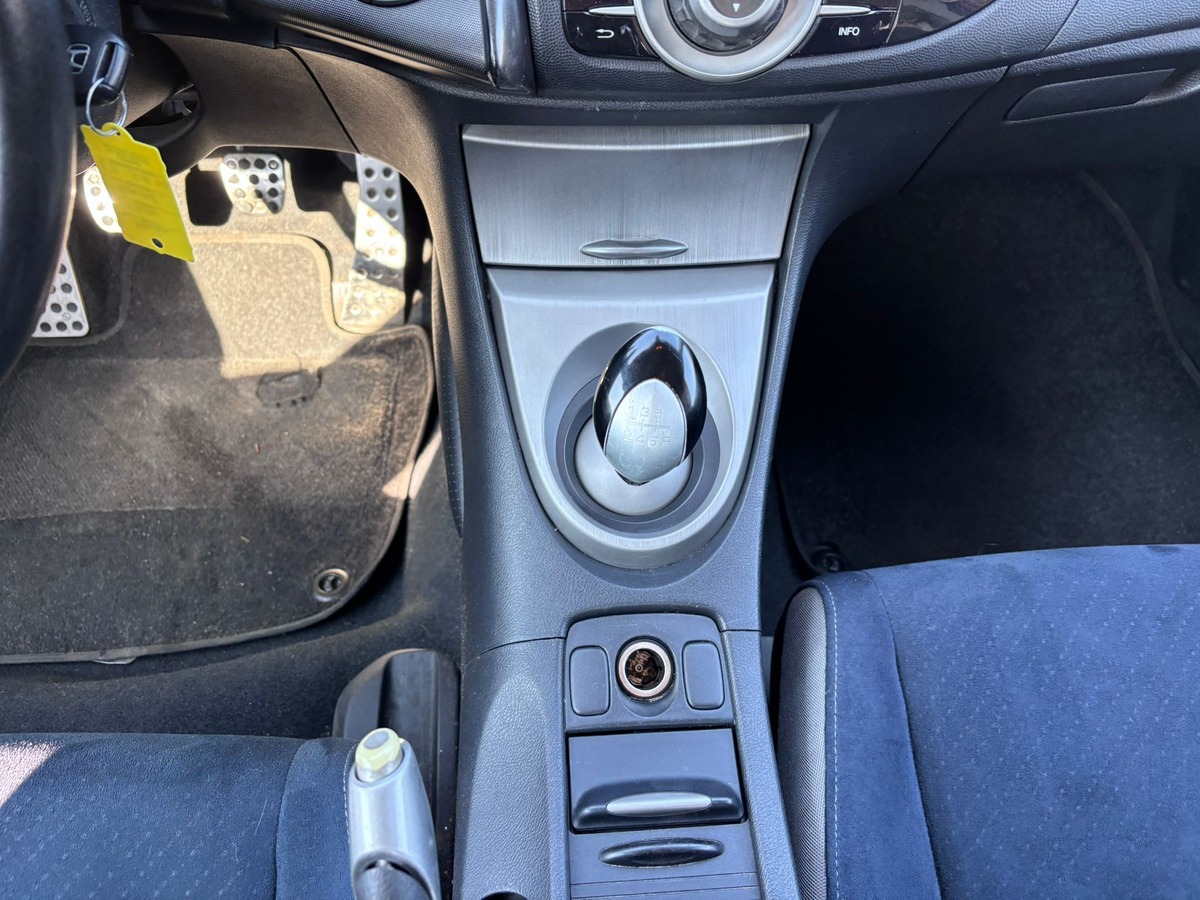 Honda Civic 2.2 CTDI 140 Elegance - Révisée - Garantie