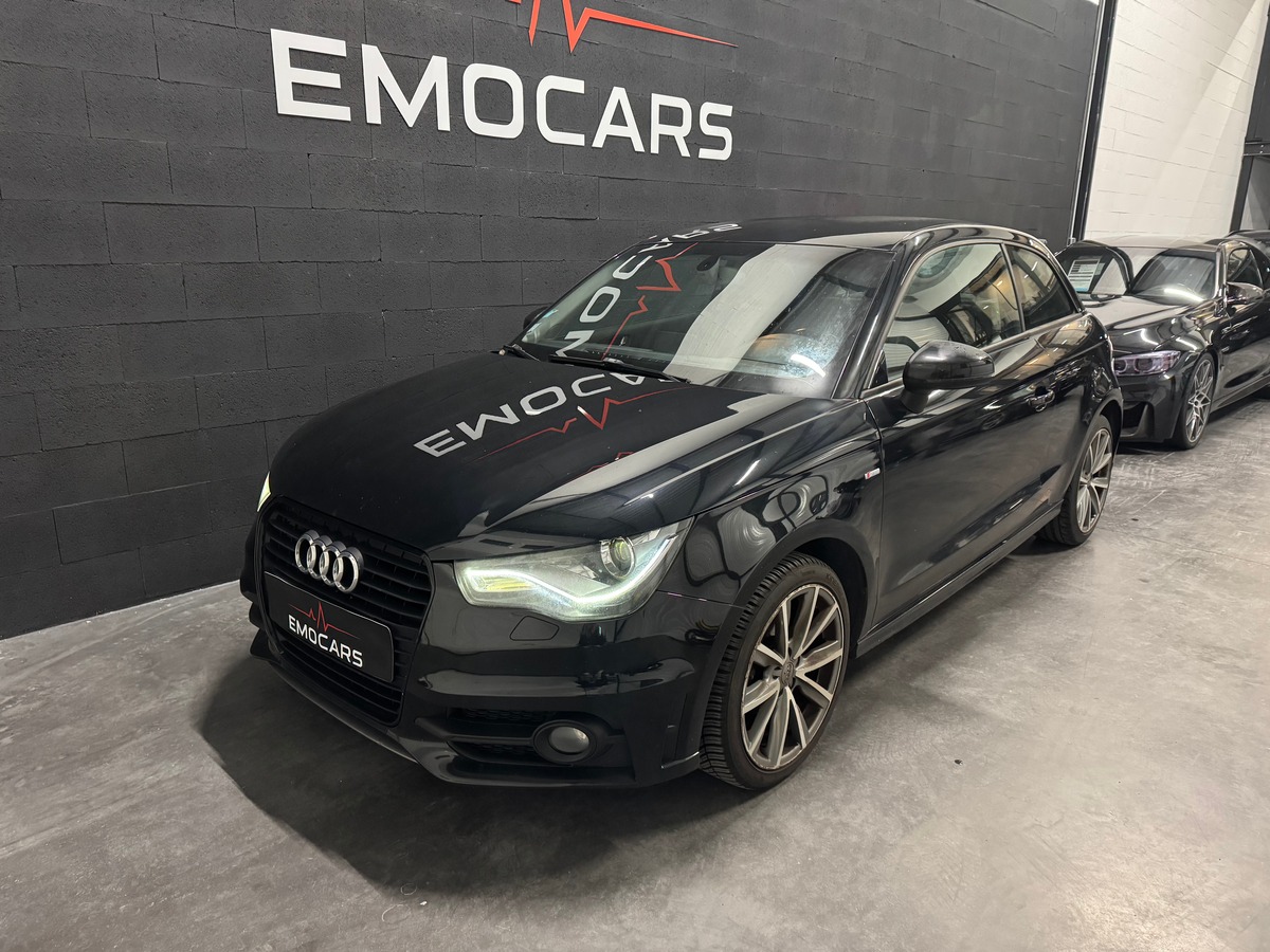 Audi A1 1.6 TDI 90ch S-LINE