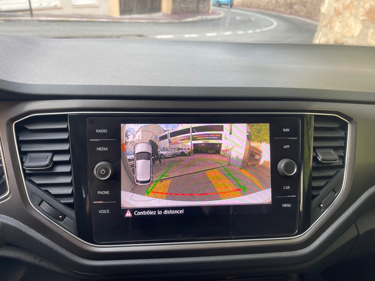 Volkswagen T-Roc 1.0 TSI 116 CV / Caméra / Jantes / Clim Auto