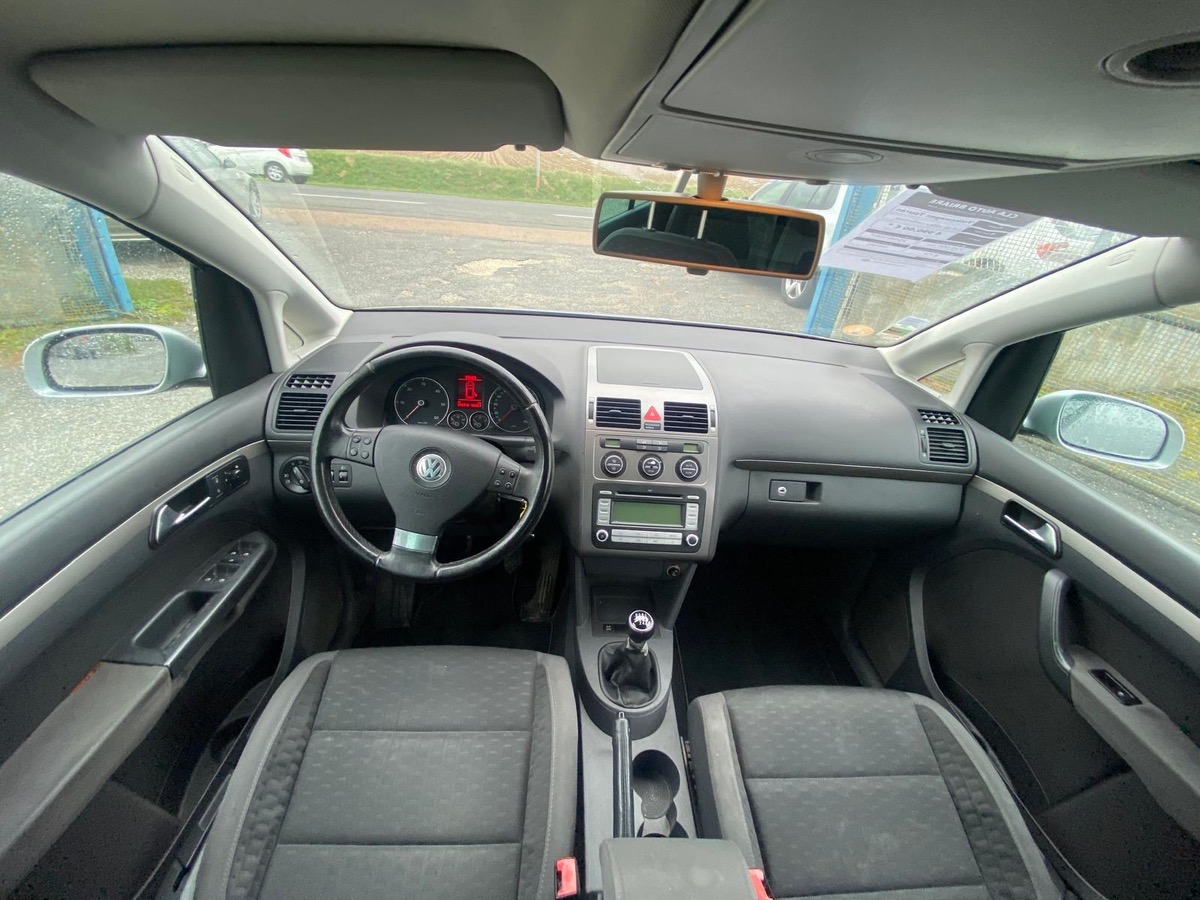 Volkswagen Touran 1.9 tdi 105cv confortline