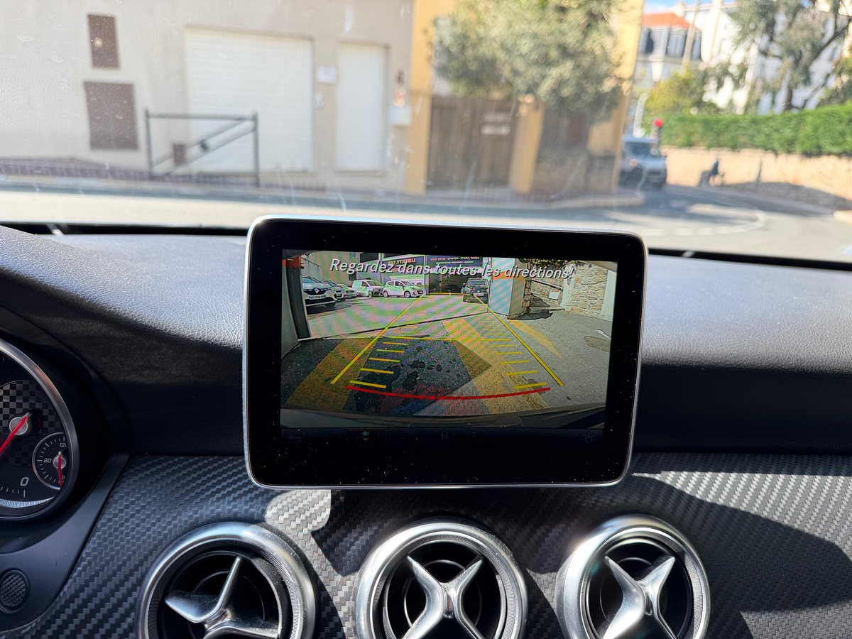 Mercedes Benz Classe A 200 CDI 2.1 CDI 136 CV / Pack AMG / Fascination / Phase 2 /Caméra /Jantes AMG