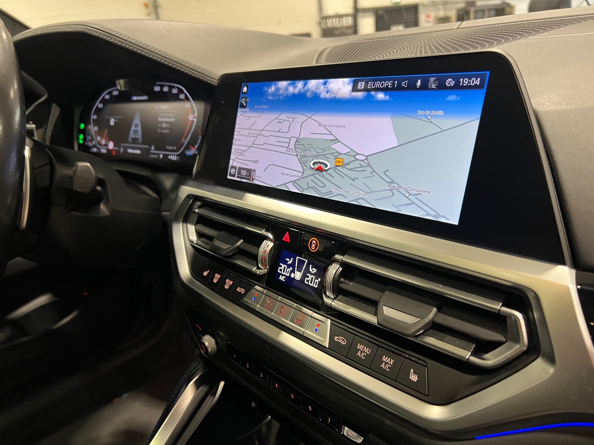 Bmw Série 4 Coupé (G22) M440I XDRIVE 374 BVA8 