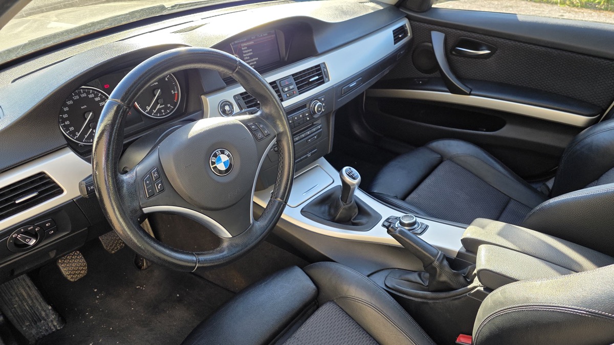 Bmw Série 3 E90 320d LCi Edition Executive (184 ch)