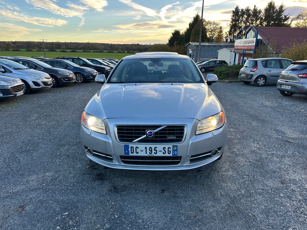 Volvo S80 2.4d 185cv
