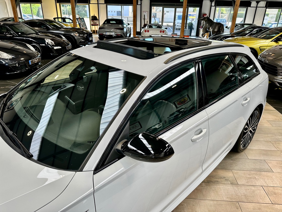 Audi A6 Avant IV (2) 3.0 BITDI 326 Compétition Quattro Tiptronic 8 1ère Main g