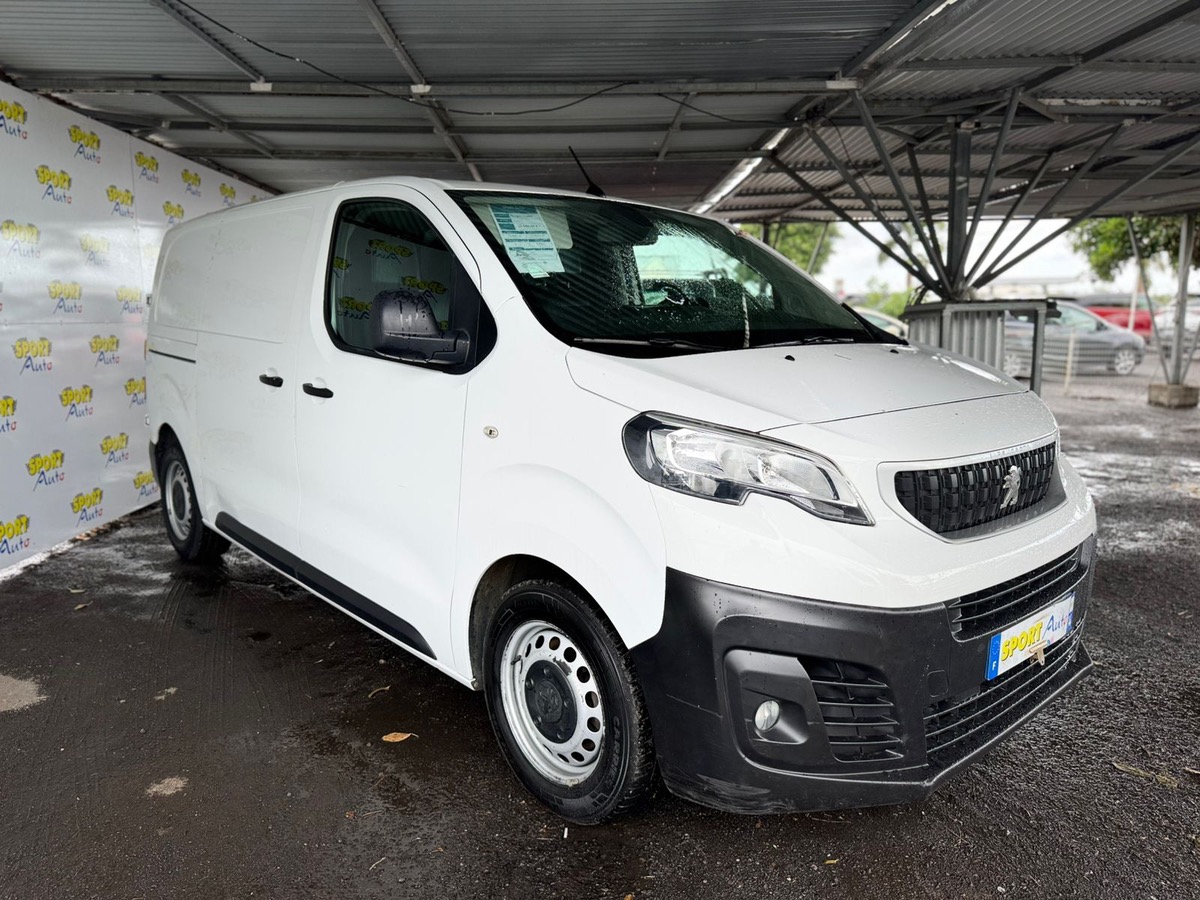 Peugeot Expert 3 PLACES 2019 SPORT AUTO