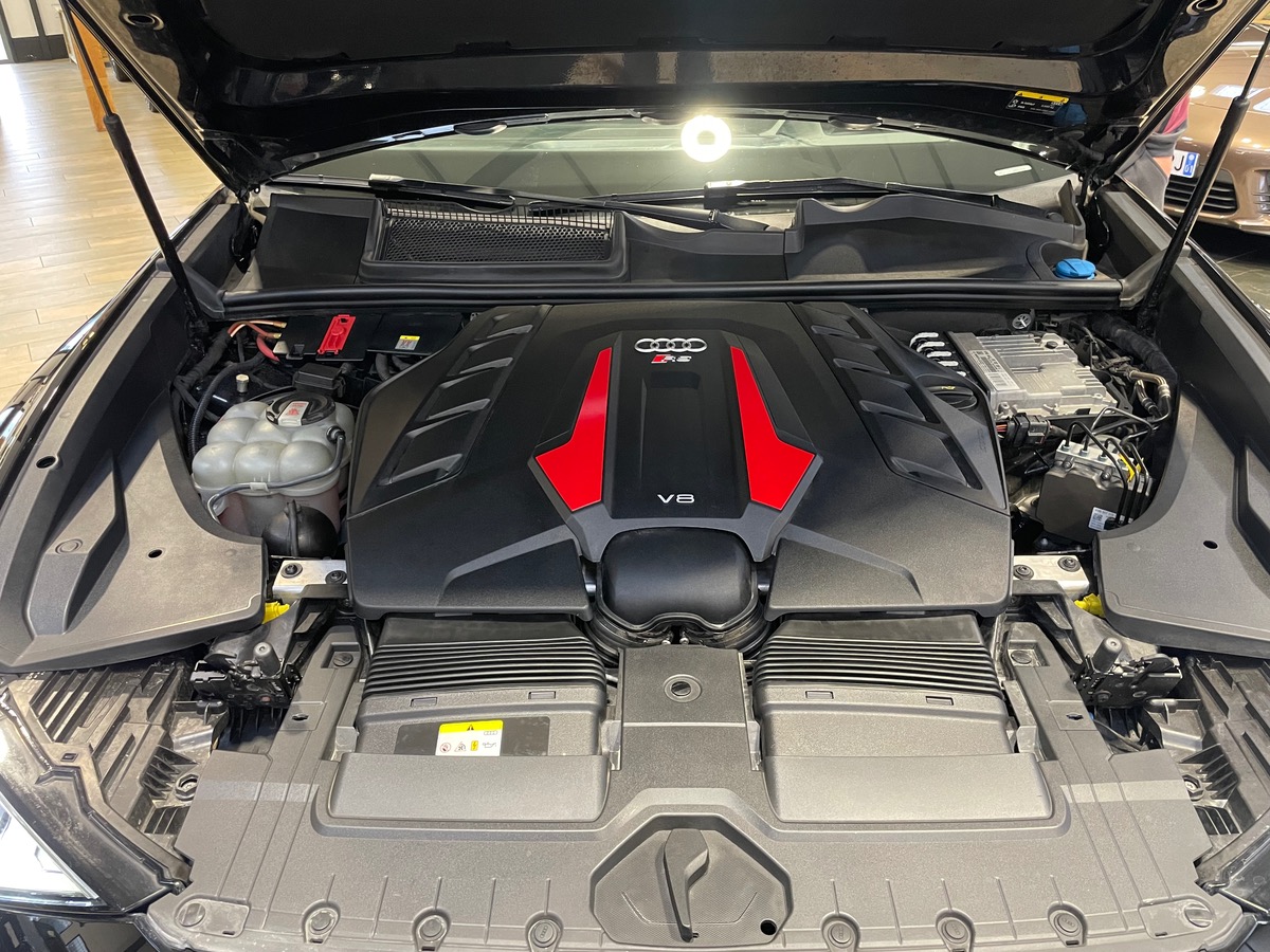 Audi RS Q8 4.0 TFSI 600 Quattro Tiptronic 8 FULL OPTIONS jj
