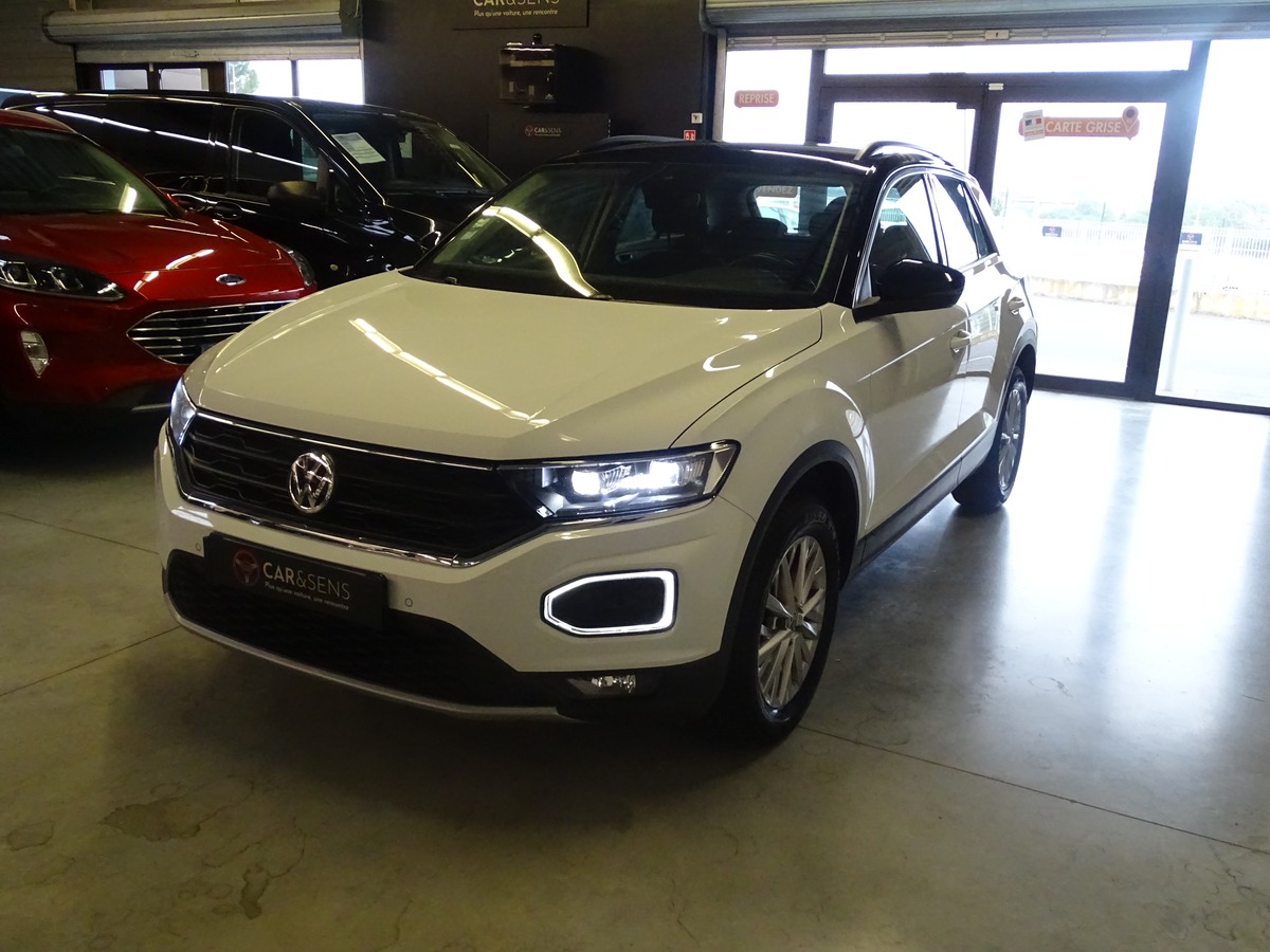 Volkswagen T-Roc VOLKSWAGEN T-ROC 1.5 TSI 150 EVO LOUNGE DSG7