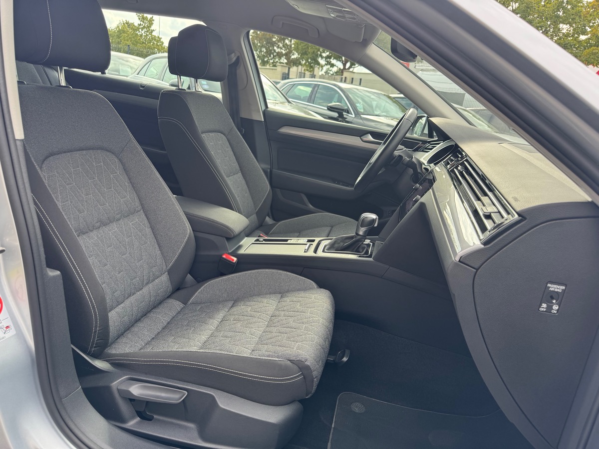 Volkswagen Passat SW GTE 1.4 TSI 218 DSG6 HYBRID RECHARGEABLE