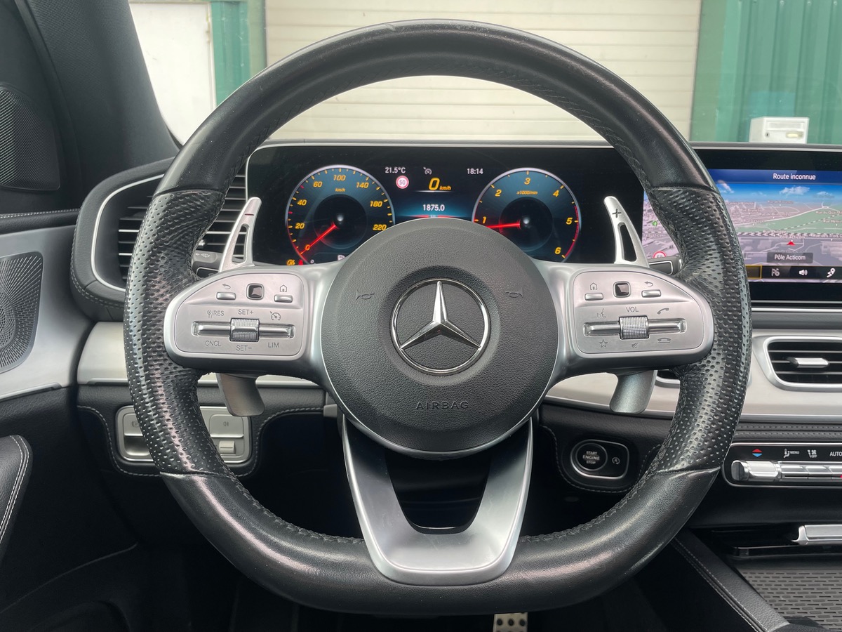 Mercedes-Benz Classe GLE 350D AMG LINE TOIT OUVRANT