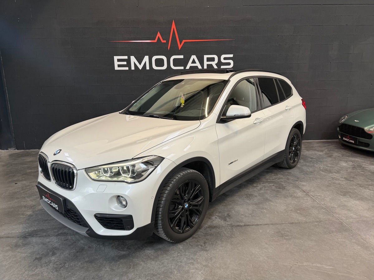 Bmw X1 F48 2.5D SPORT LINE XDRIVE bva 8