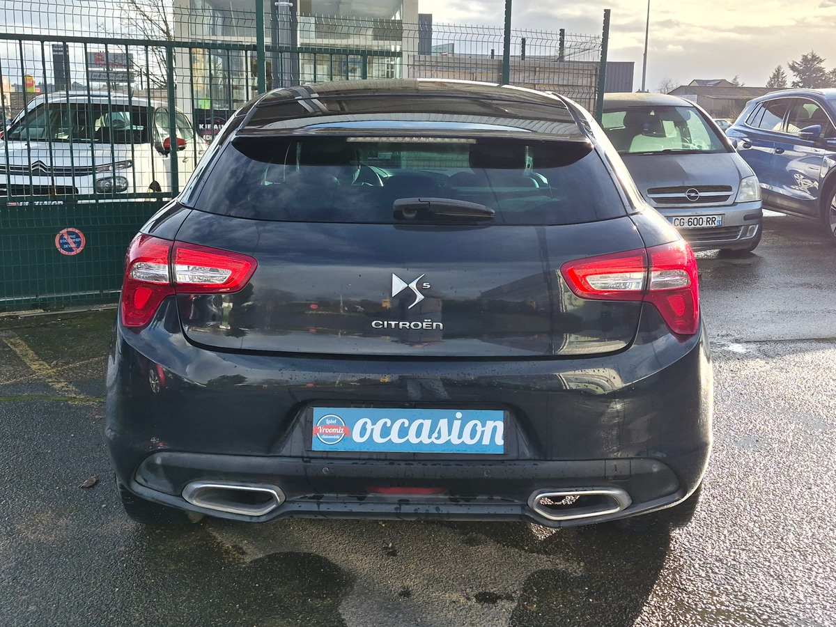 Citroën DS5 e-HDI 115 EXECUTIVE BMP6