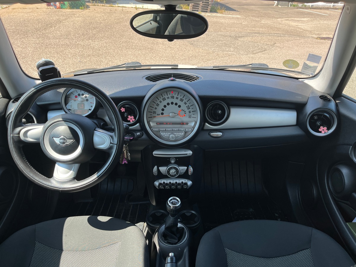 Mini Mini ONE R56 1.4 75ch,