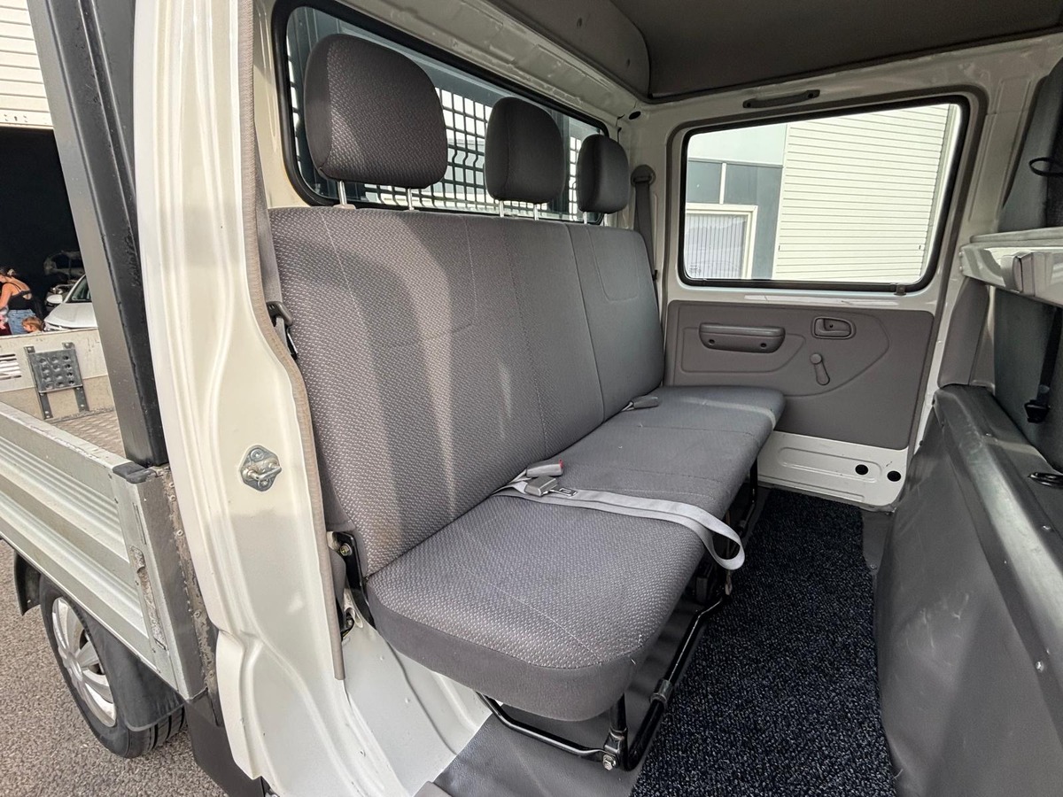 Toyota Dyna 100 3.0 D-4D DOUBLE CABINE 6 PL - Garantie 12 mois