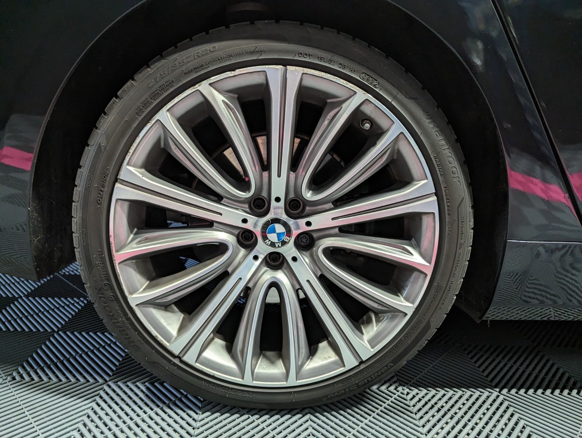Bmw Série 7 G11/G12 Exclusive 730Ld xDrive 265 ch