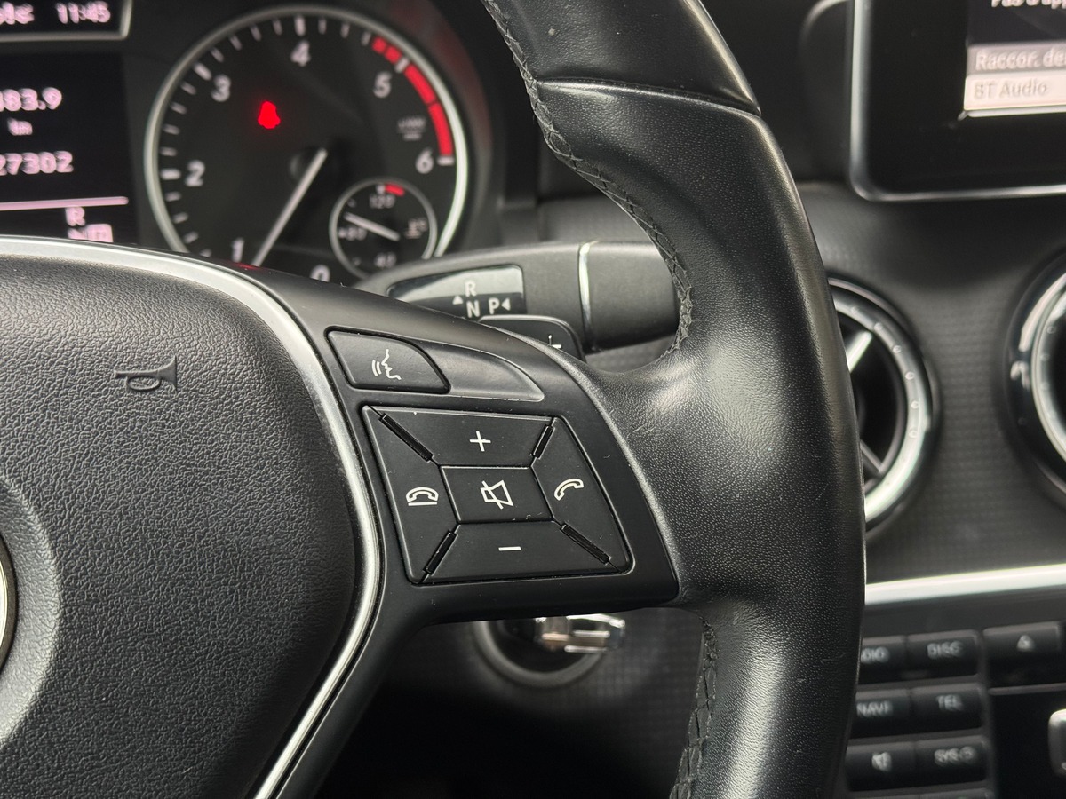 Mercedes-Benz Classe A 180 CDi Sensation 1.8 CDI 7G-DCT 109 cv (W176) - Toit Ouvrant