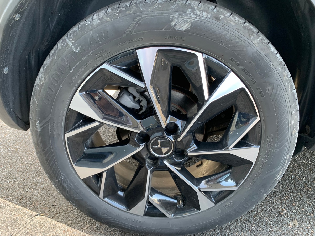 DS DS 3 130 | Crossback | Opéra | Caméra recul | GPS | Siéges chauffants | Avertisseur angles morts