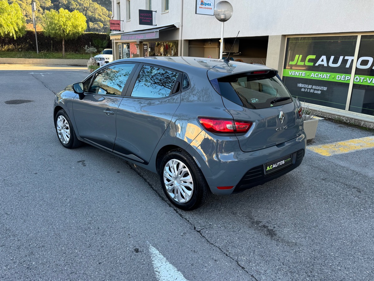 RENAULT Clio IV 1.5 DCI BUISNESS